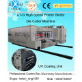 15KW - 30KW Flexo Printing Machine For Corrugated Carton Pa